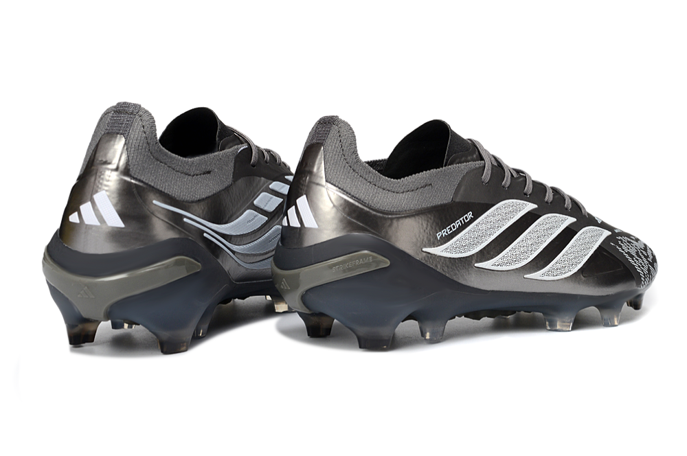 Chuteira Adidas Predator FG Trava De Silicone