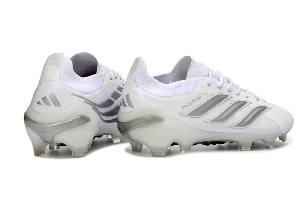 Chuteira Adidas Predator FG Trava De Silicone