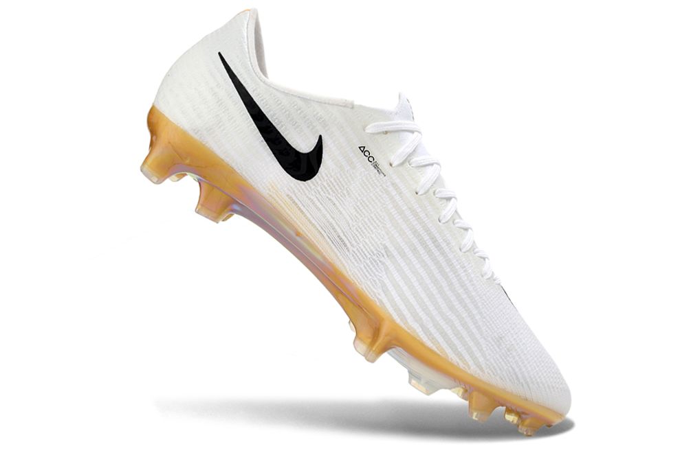 Chuteira Nike Air Zoom Mercurial FG Trava De Silicone