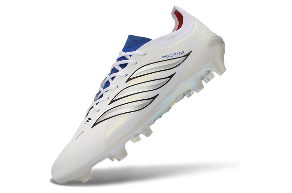 Chuteira Adidas Predator FG Trava De Silicone