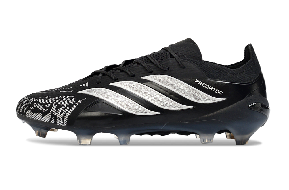 Chuteira Adidas Predator FG Trava De Silicone