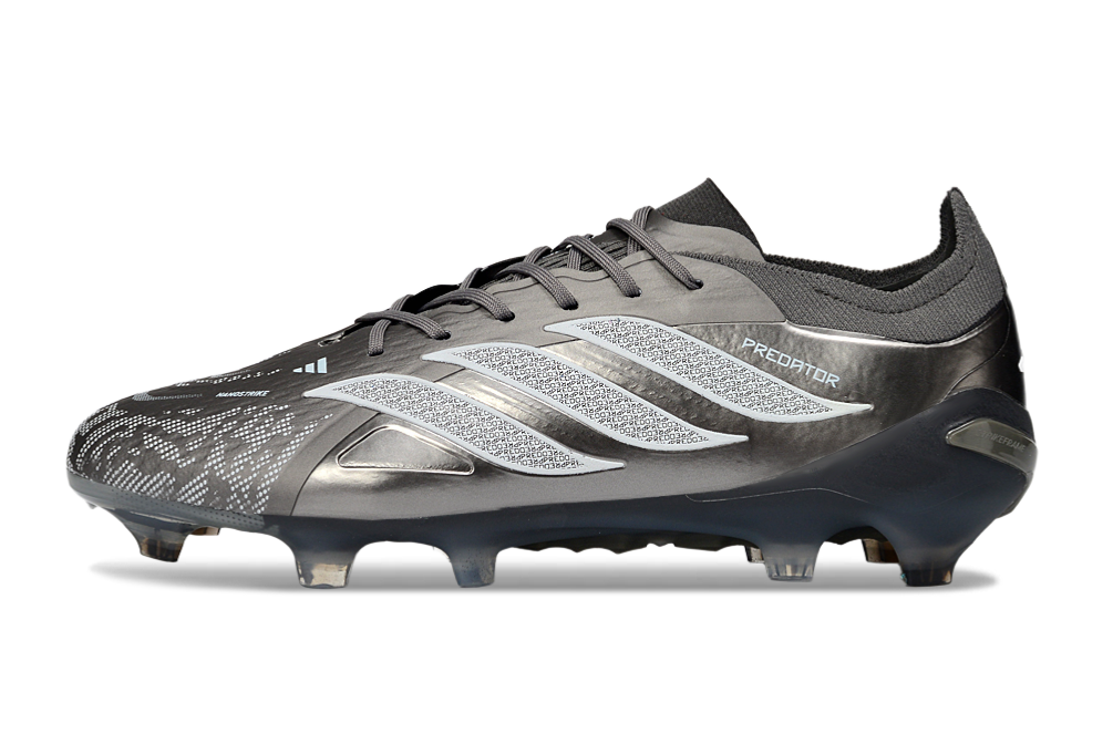 Chuteira Adidas Predator FG Trava De Silicone