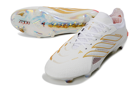 Chuteira Adidas Predator FG Trava De Silicone