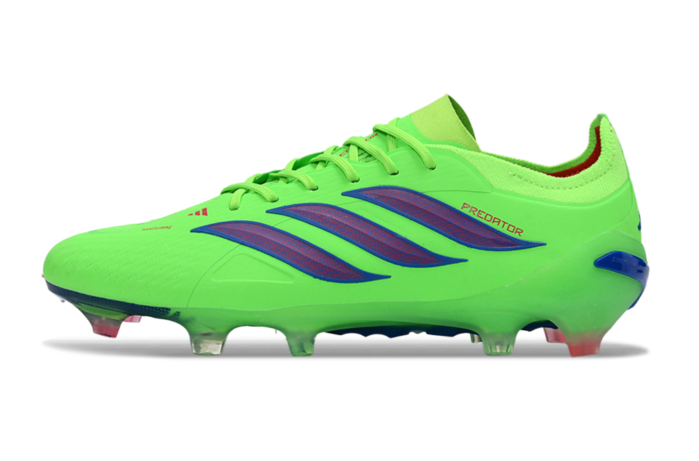 Chuteira Adidas Predator FG Trava De Silicone