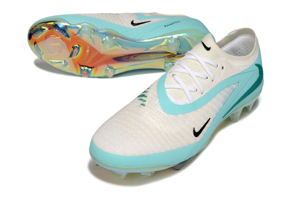 Chuteira Nike Phantom Gx3 FG Trava De Silicone