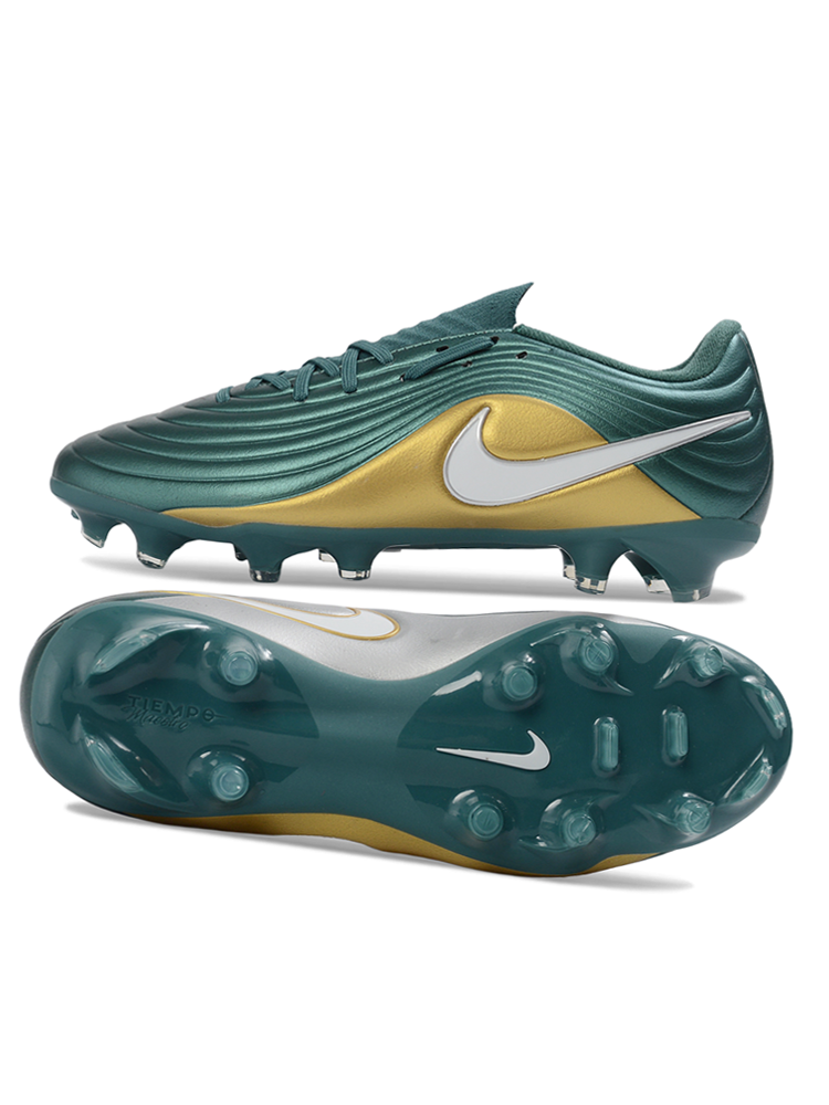 Chuteira Nike Tiempo Trava De Silicone