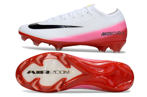 Chuteira Nike Air Zoom Mercurial FG Trava De Silicone