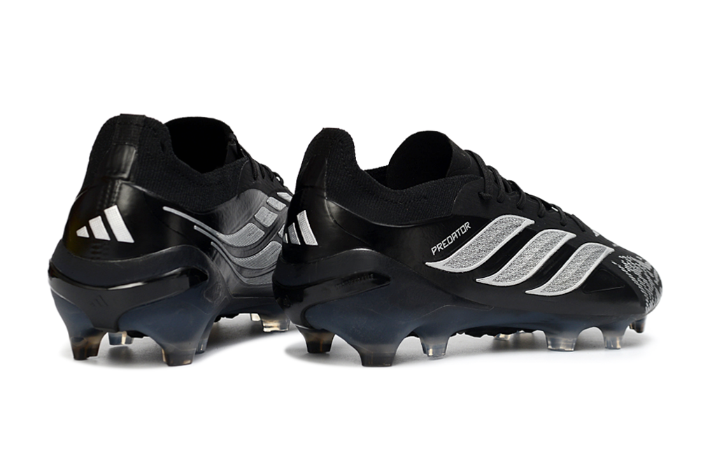 Chuteira Adidas Predator FG Trava De Silicone