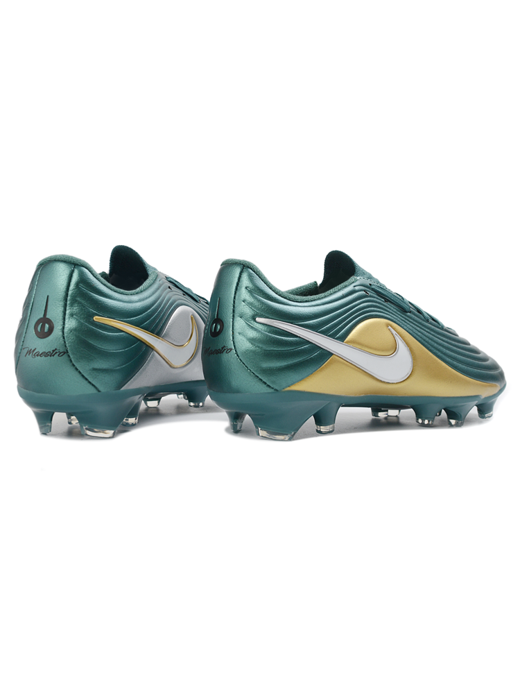 Chuteira Nike Tiempo Trava De Silicone