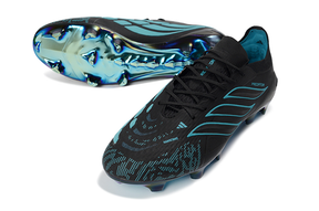 Chuteira Adidas Predator FG Trava De Silicone