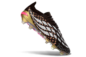 Chuteira Adidas Predator FG Trava De Silicone