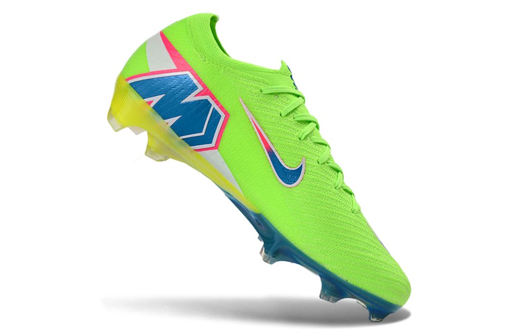 Chuteira Nike Air Zoom Mercurial FG Trava De Silicone