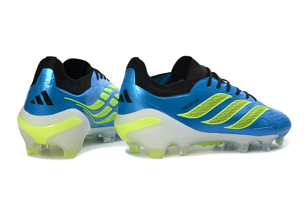 Chuteira Adidas Predator FG Trava De Silicone