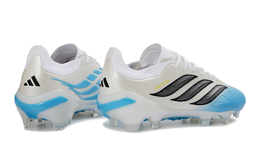 Chuteira Adidas Predator FG Trava De Silicone