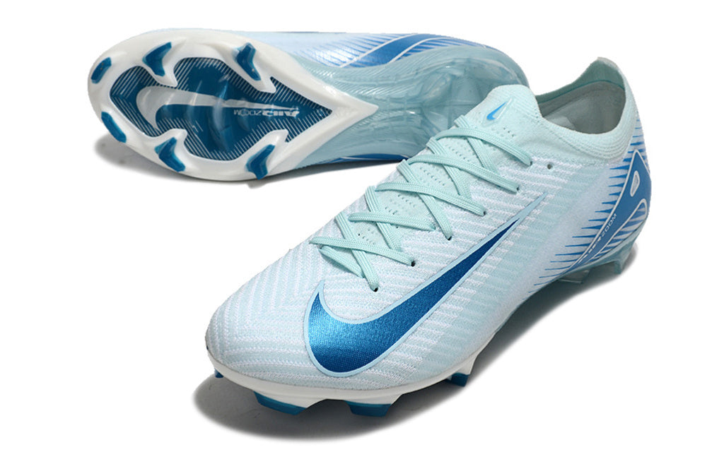 Chuteira Nike Air Zoom Mercurial FG Trava De Silicone