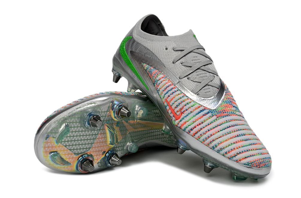 Chuteira Nike Phantom GX Trava Mista SG