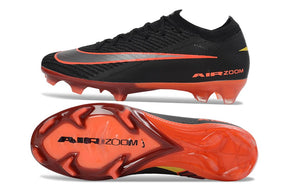 Chuteira Nike Air Zoom Mercurial FG Trava De Silicone