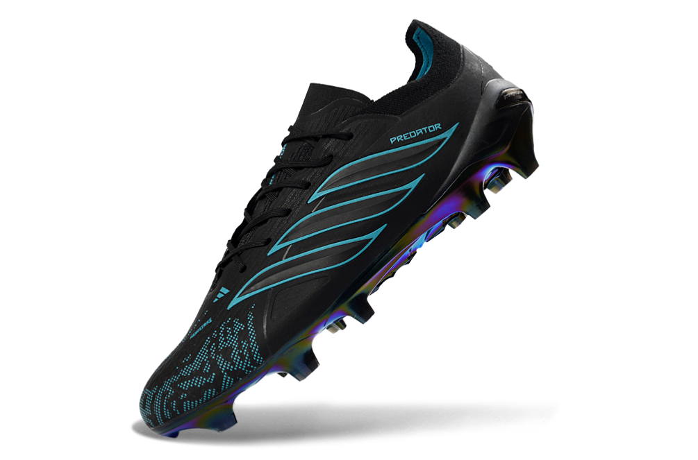 Chuteira Adidas Predator FG Trava De Silicone