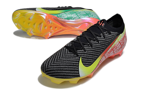 Chuteira Nike Air Zoom Mercurial FG Vini Jr. Trava De Silicone