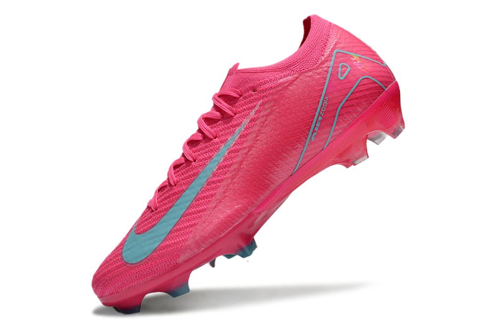 Chuteira Nike Air Zoom Mercurial FG Trava De Silicone
