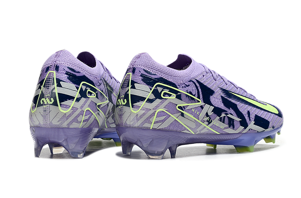 Chuteira Nike Air Zoom Mercurial FG Trava De Silicone