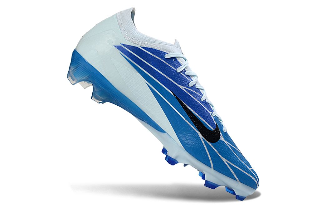 Chuteira Nike Air Zoom Mercurial FG Trava De Silicone