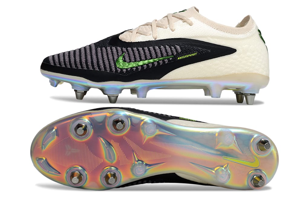 Chuteira Nike Phantom GX Trava Mista SG