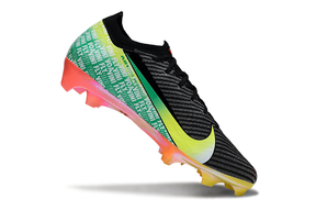 Chuteira Nike Air Zoom Mercurial FG Vini Jr. Trava De Silicone