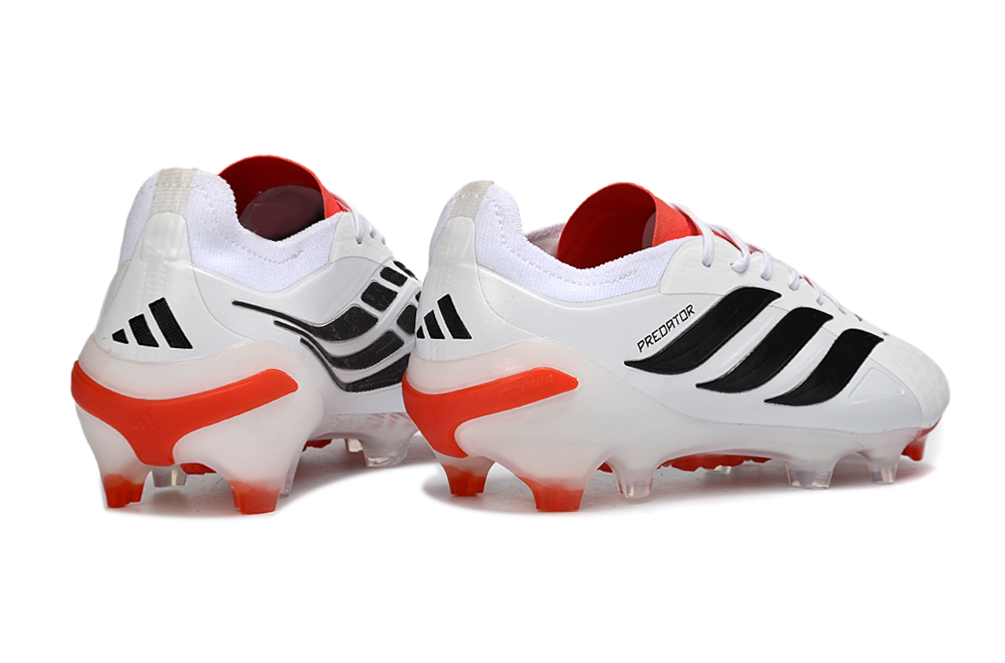 Chuteira Adidas Predator FG Trava De Silicone