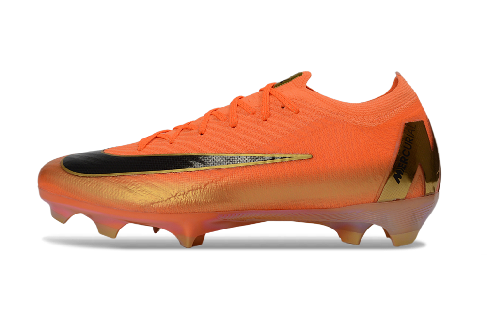 Chuteira Nike Air Zoom Mercurial FG Trava De Silicone