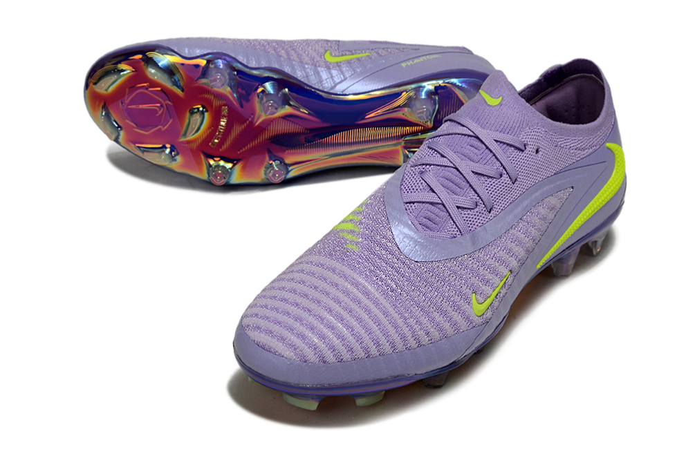 Chuteira Nike Phantom Gx3 FG Trava De Silicone