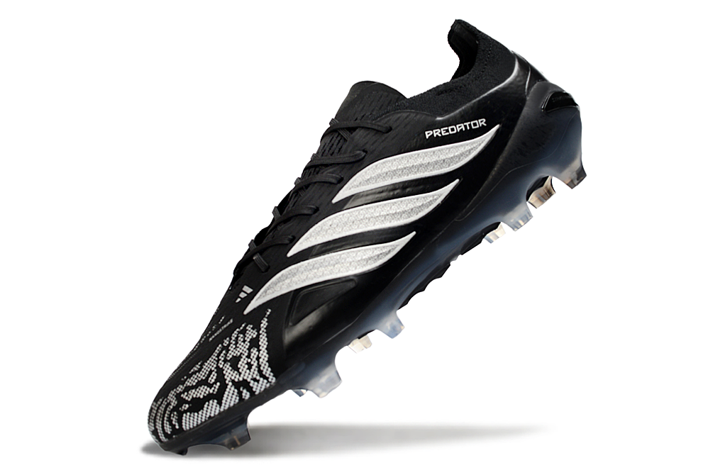 Chuteira Adidas Predator FG Trava De Silicone