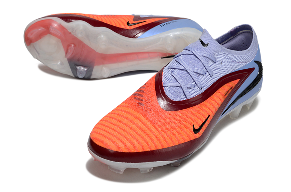 Chuteira Nike Phantom Gx3 FG Trava De Silicone