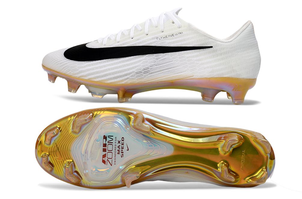 Chuteira Nike Air Zoom Mercurial FG Trava De Silicone