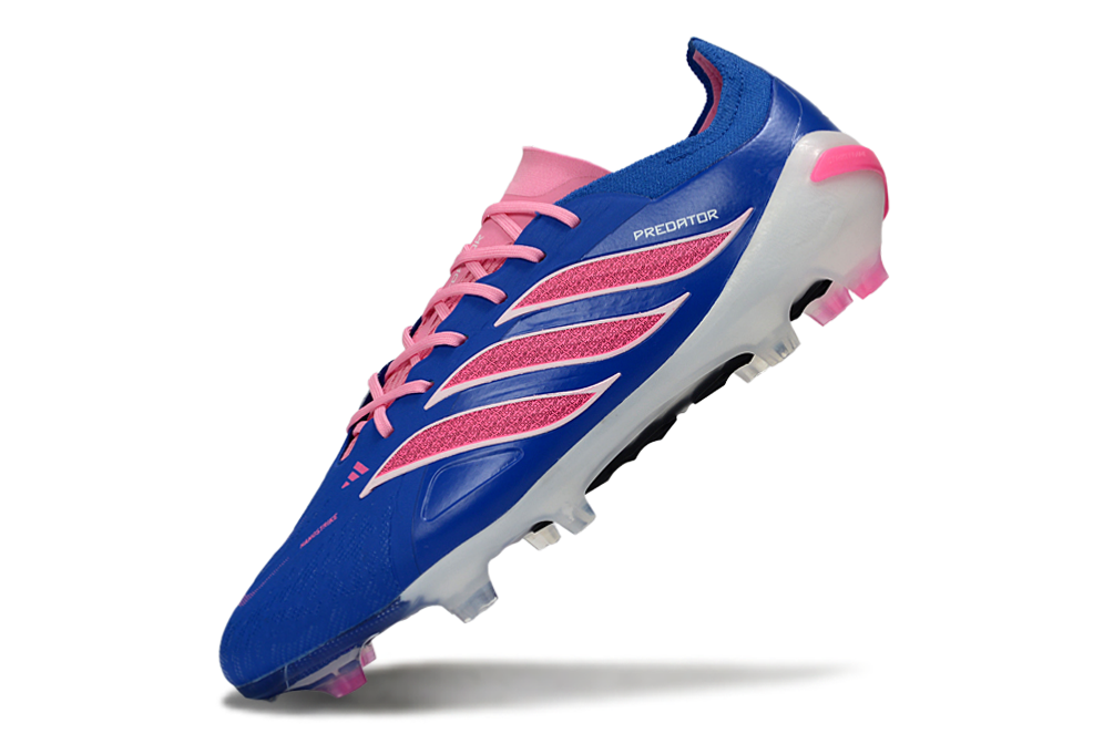 Chuteira Adidas Predator FG Trava De Silicone