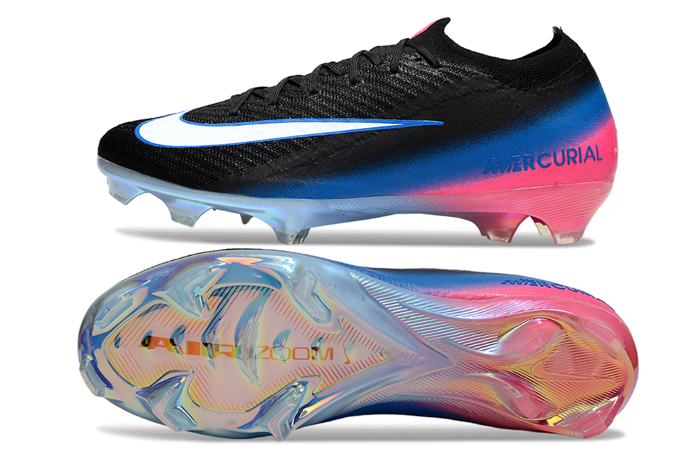 Chuteira Nike Air Zoom Mercurial FG Trava De Silicone
