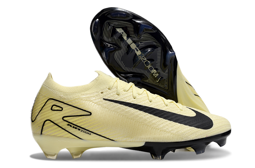 Chuteira Nike Air Zoom Mercurial FG Trava De Silicone