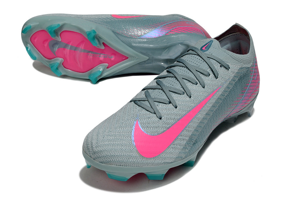 Chuteira Nike Air Zoom Mercurial FG Trava De Silicone