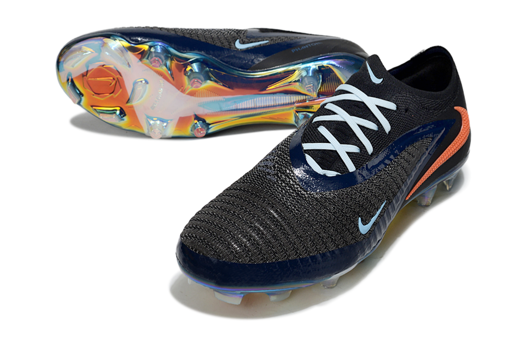 Chuteira Nike Phantom Gx3 FG Trava De Silicone