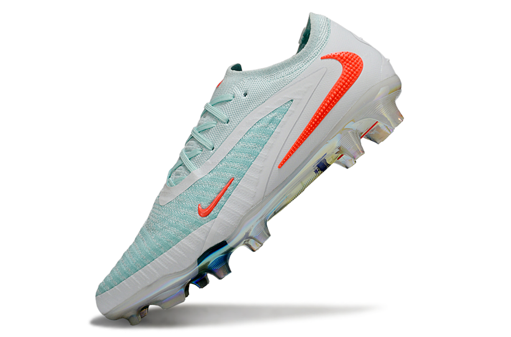 Chuteira Nike Phantom Gx3 FG Trava De Silicone