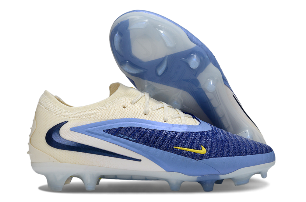 Chuteira Nike Phantom Gx3 FG Trava De Silicone