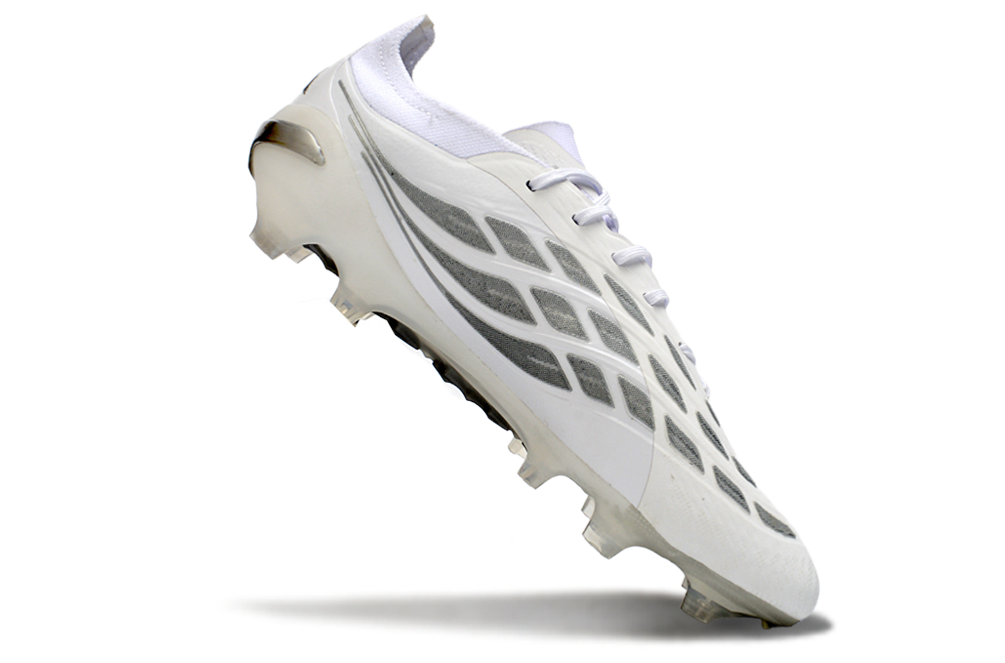 Chuteira Adidas Predator FG Trava De Silicone