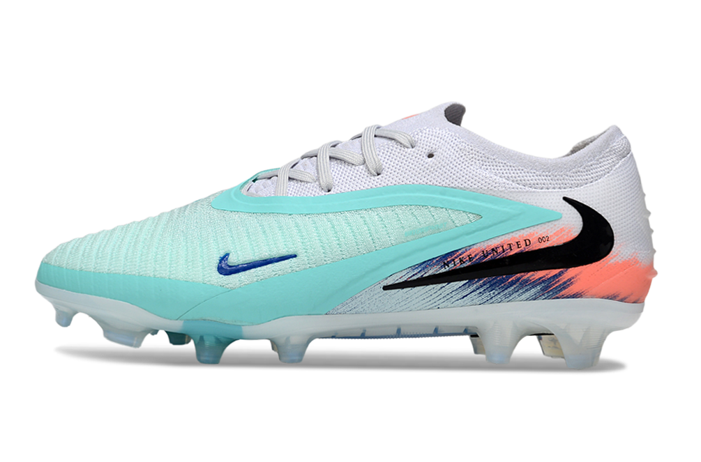 Chuteira Nike Phantom Gx3 FG Trava De Silicone