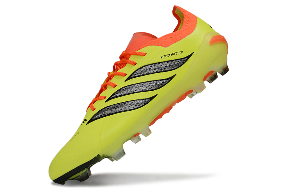 Chuteira Adidas Predator FG Trava De Silicone