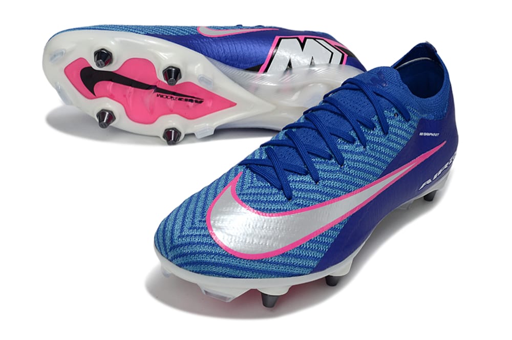 Chuteira Nike Air Zoom Mercurial Vapor 16 SG Trava Mista
