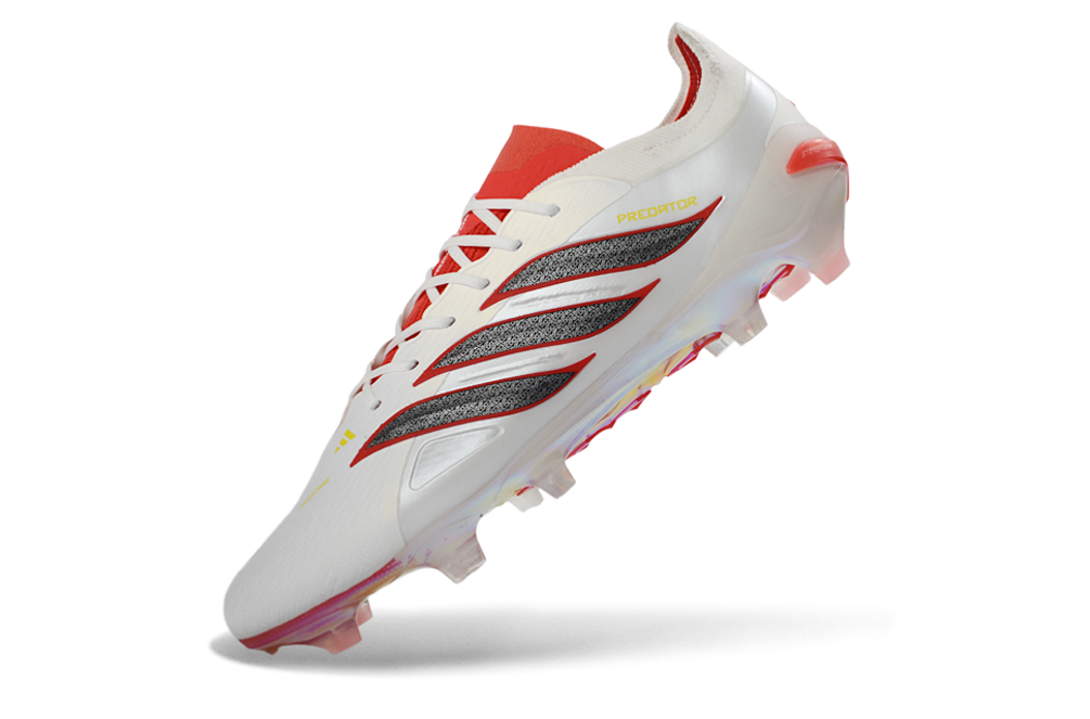 Chuteira Adidas Predator FG Trava De Silicone