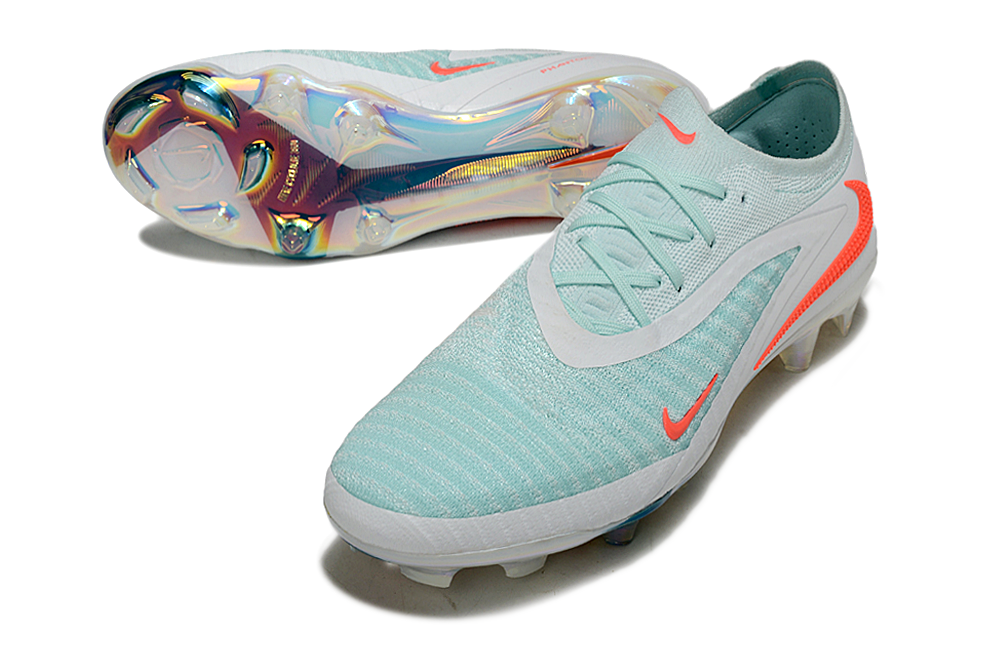 Chuteira Nike Phantom Gx3 FG Trava De Silicone