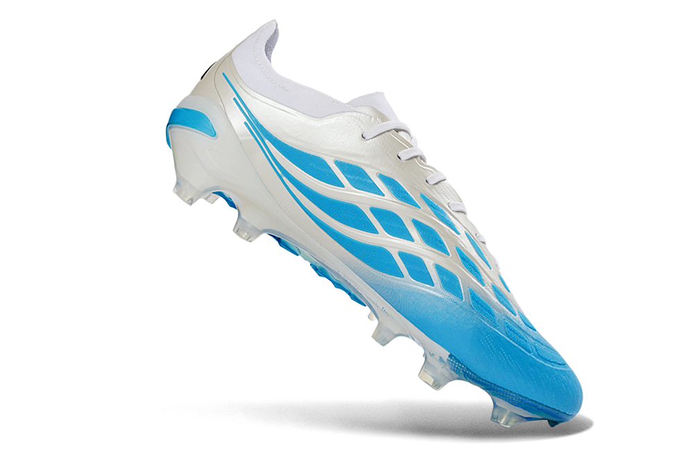 Chuteira Adidas Predator FG Trava De Silicone