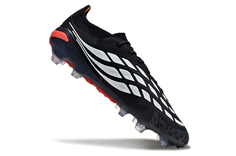 Chuteira Adidas Predator FG Trava De Silicone