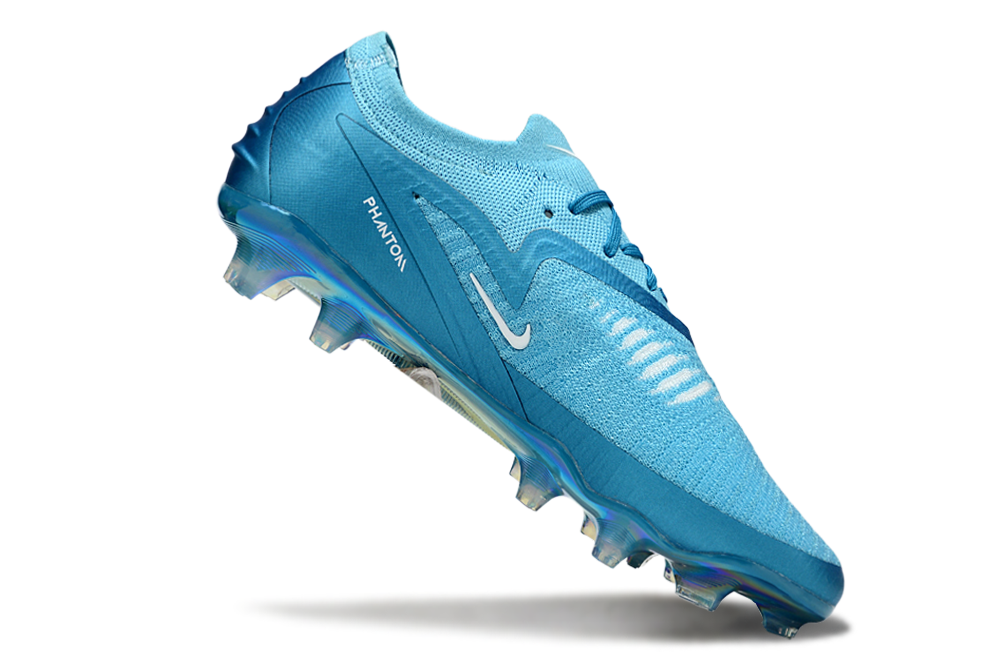 Chuteira Nike Phantom Gx3 FG Trava De Silicone
